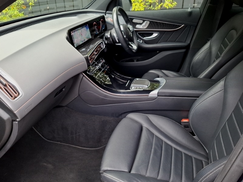 Used Mercedes-Benz EQC 2022 for sale - 76155687: Photo 5