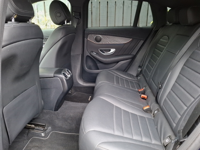 Used Mercedes-Benz EQC 2022 for sale - 76155687: Photo 6