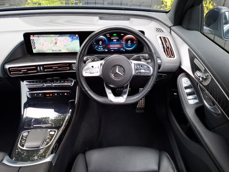 Used Mercedes-Benz EQC 2022 for sale - 76155687: Photo 7