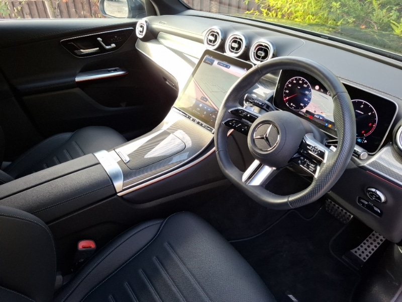 Used Mercedes-Benz GLC 2024 for sale - 76951812: Photo 10