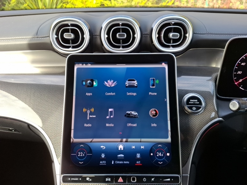 Used Mercedes-Benz GLC 2024 for sale - 76951812: Photo 17