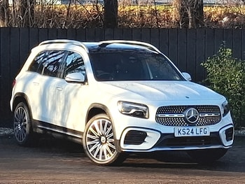 Used Mercedes-Benz GLB 2024 for sale - 77531332: Photo