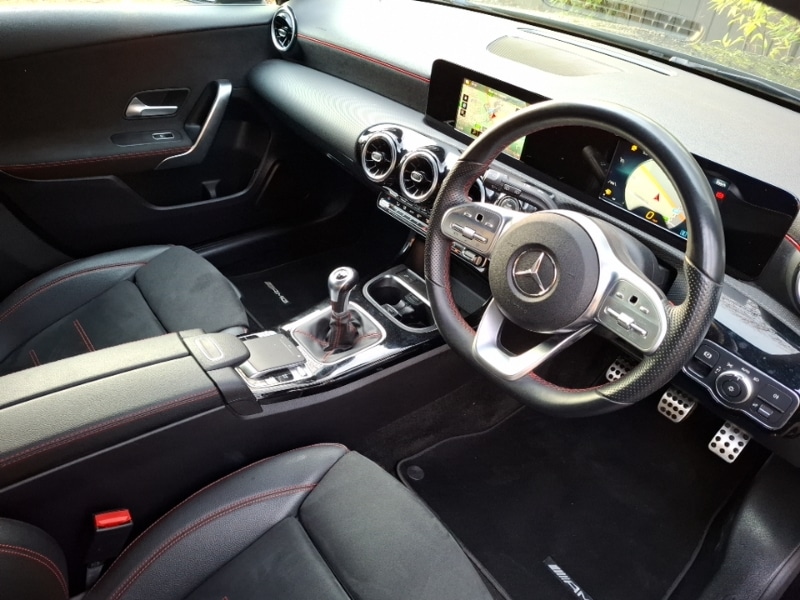 Used Mercedes-Benz A-Class 2019 for sale - 77219293: Photo 10