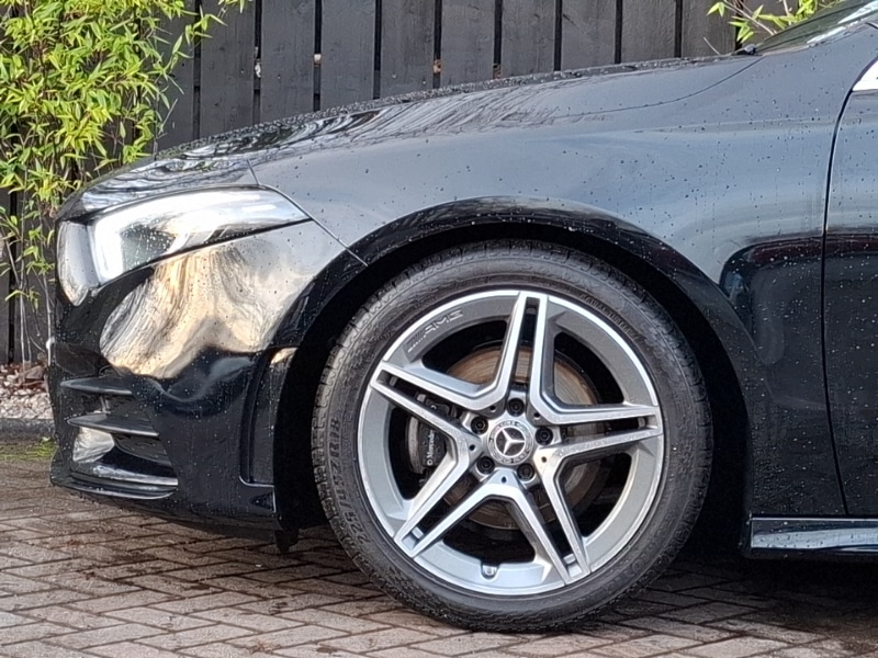 Used Mercedes-Benz A-Class 2019 for sale - 77219293: Photo 12