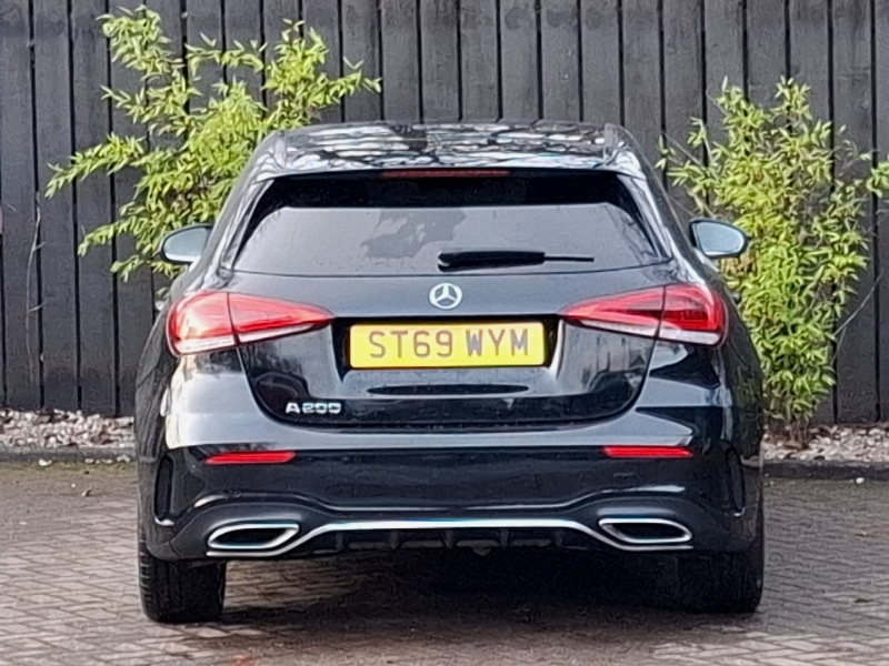 Used Mercedes-Benz A-Class 2019 for sale - 77219293: Photo 14