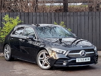 Used Mercedes-Benz A-Class 2019 for sale - 77219293: Photo