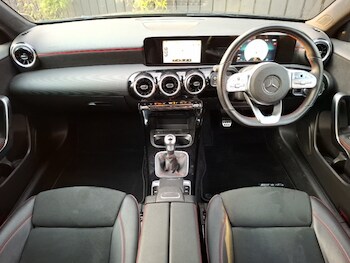 Used Mercedes-Benz A-Class 2019 for sale - 77219293: Photo