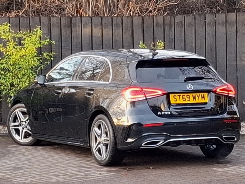 Used Mercedes-Benz A-Class 2019 for sale - 77219293: Photo 3