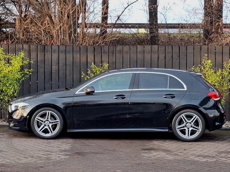 Used Mercedes-Benz A-Class 2019 for sale - 77219293: Photo 4