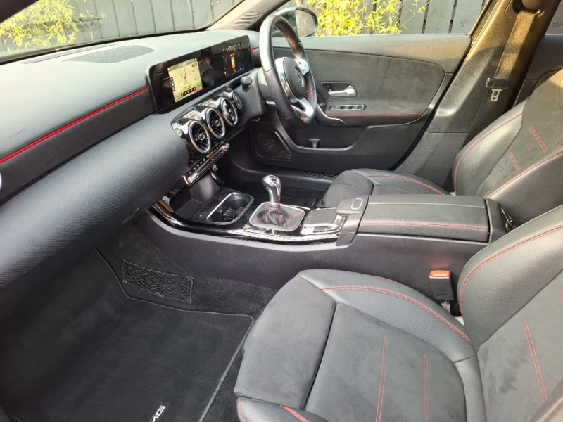 Used Mercedes-Benz A-Class 2019 for sale - 77219293: Photo 5