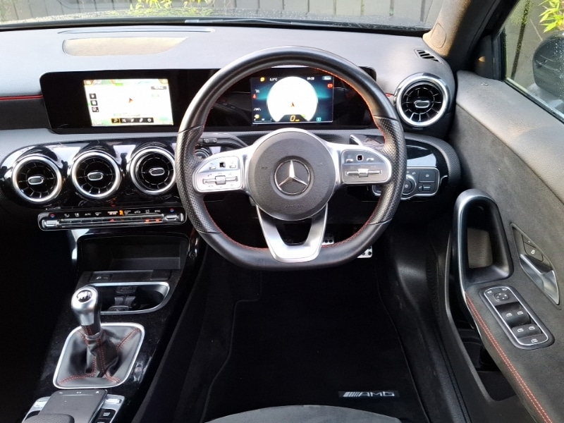 Used Mercedes-Benz A-Class 2019 for sale - 77219293: Photo 7