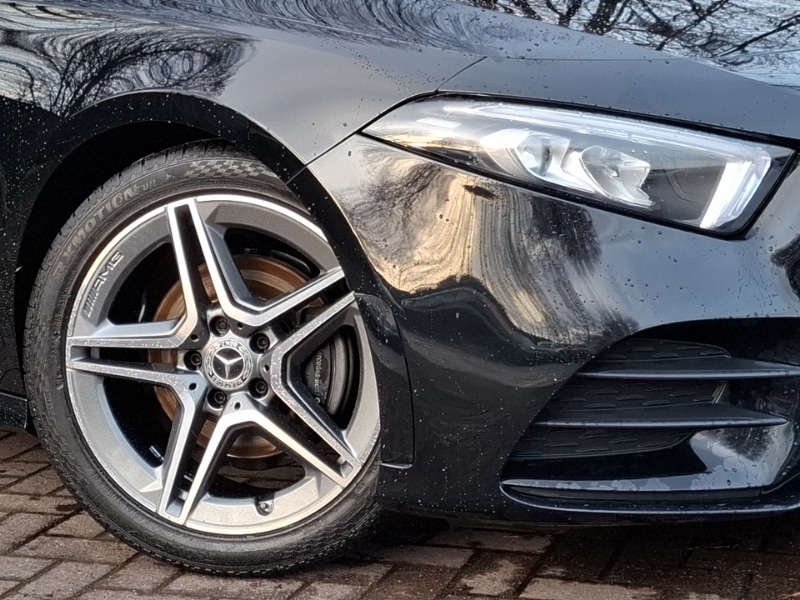 Used Mercedes-Benz A-Class 2019 for sale - 77219293: Photo 9