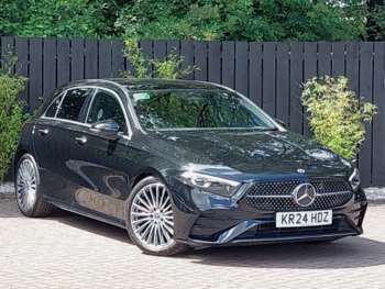 2024 - A200 AMG Line Premium Plus 5dr Auto