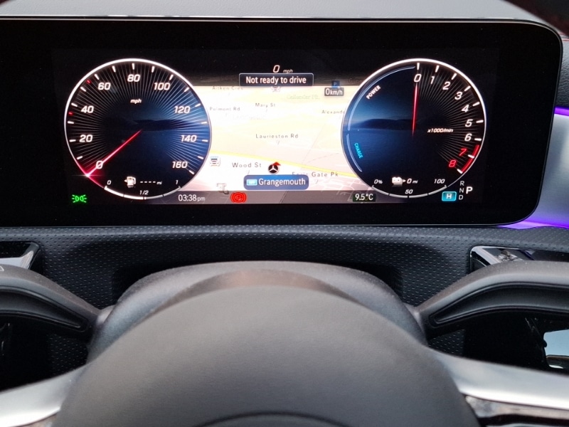 Used Mercedes-Benz CLA 2024 for sale - 77385846: Photo 11