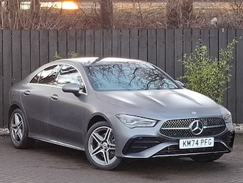 Mercedes-Benz CLA feature image