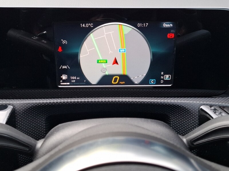 Used Mercedes-Benz A-Class 2020 for sale - 77689667: Photo 11