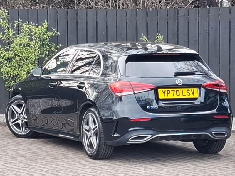 Used Mercedes-Benz A-Class 2020 for sale - 77689667: Photo 3