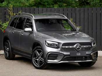 2025 - GLB 200d AMG Line Executive 5dr 8G-Tronic
