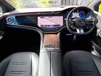 Used Mercedes-Benz EQA 2023 for sale - 75382454: Photo