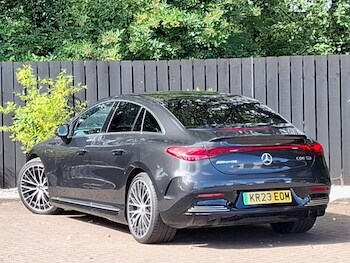 Used Mercedes-Benz EQA 2023 for sale - 75382454: Photo