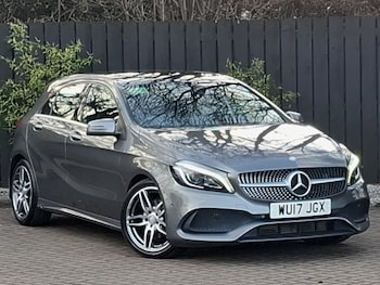 Mercedes-Benz A-Class feature image