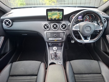 Used Mercedes-Benz A-Class 2017 for sale - 77689664: Photo