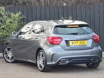 Used Mercedes-Benz A-Class 2017 for sale - 77689664: Photo