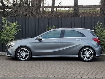 Used Mercedes-Benz A-Class 2017 for sale - 77689664: Photo