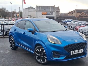 Ford Puma feature image