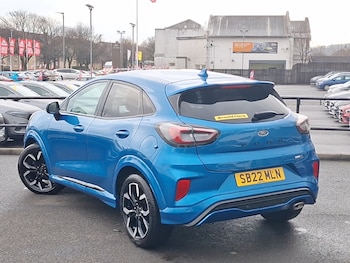 Used Ford Puma 2022 for sale - 77448560: Photo