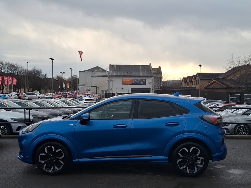 Used Ford Puma 2022 for sale - 77448560: Photo 4