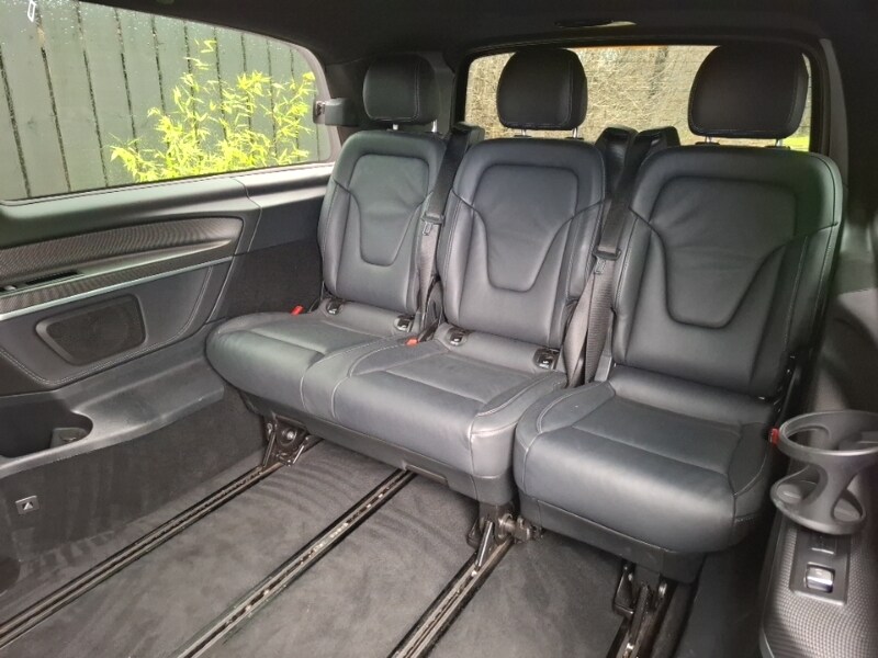 Used Mercedes-Benz V-Class 2024 for sale - 77004775: Photo 13