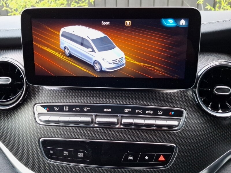 Used Mercedes-Benz V-Class 2024 for sale - 77004775: Photo 17