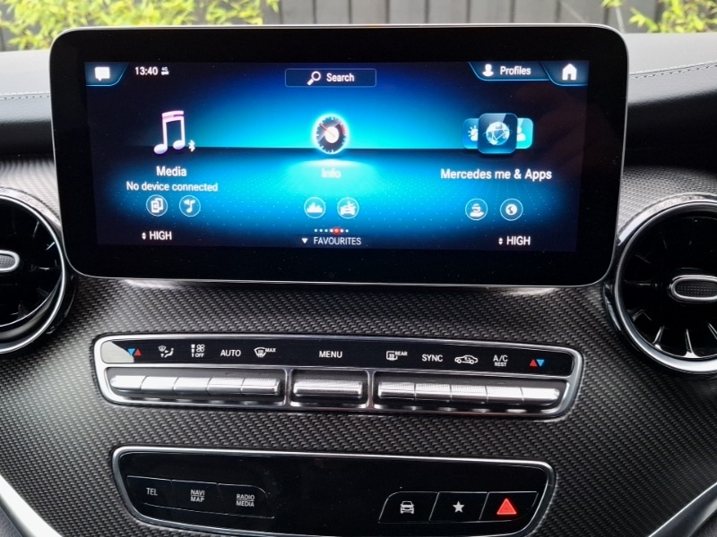 Used Mercedes-Benz V-Class 2024 for sale - 77004775: Photo 19