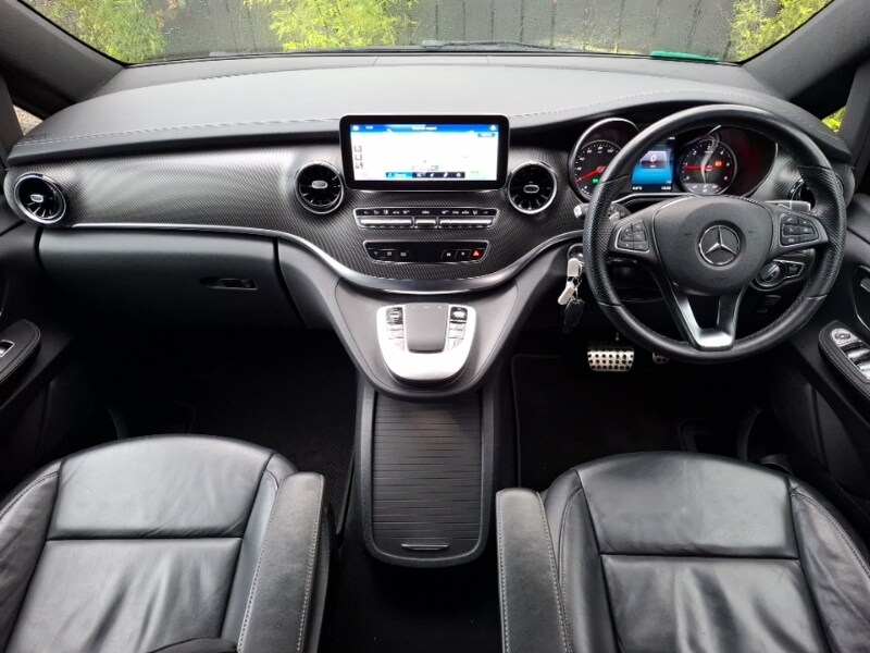 Used Mercedes-Benz V-Class 2024 for sale - 77004775: Photo 2