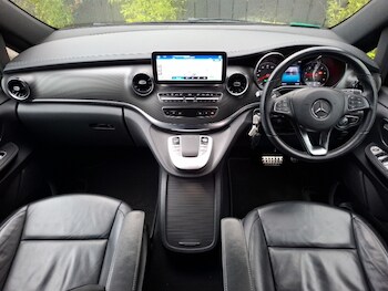 Used Mercedes-Benz V-Class 2024 for sale - 77004775: Photo