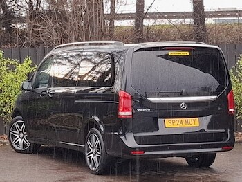 Used Mercedes-Benz V-Class 2024 for sale - 77004775: Photo