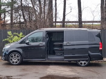 Used Mercedes-Benz V-Class 2024 for sale - 77004775: Photo