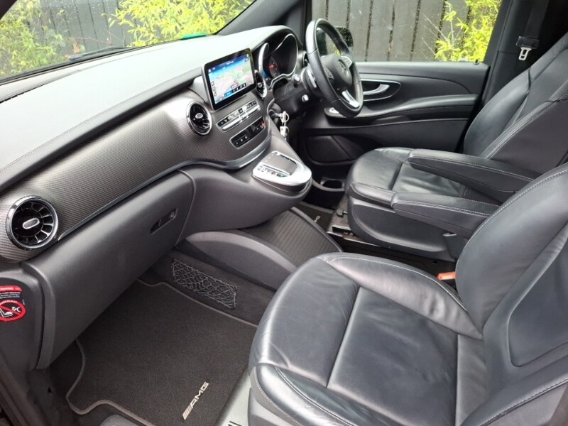 Used Mercedes-Benz V-Class 2024 for sale - 77004775: Photo 5