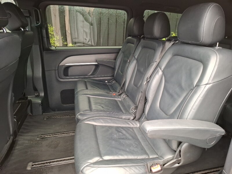 Used Mercedes-Benz V-Class 2024 for sale - 77004775: Photo 6