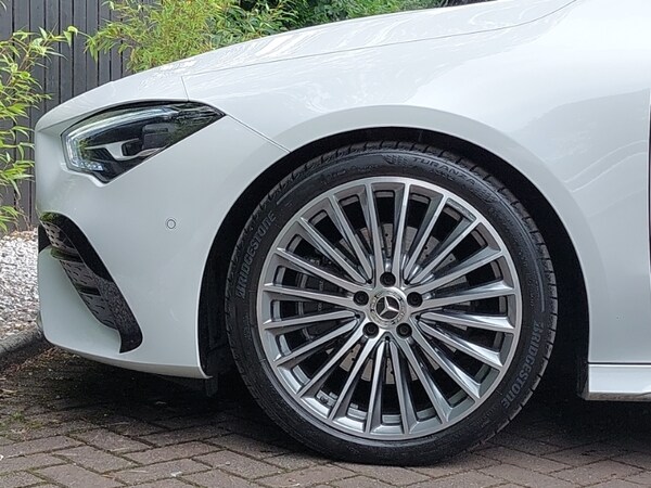 Used Mercedes-Benz CLA 2024 for sale - 75390156: Photo 13