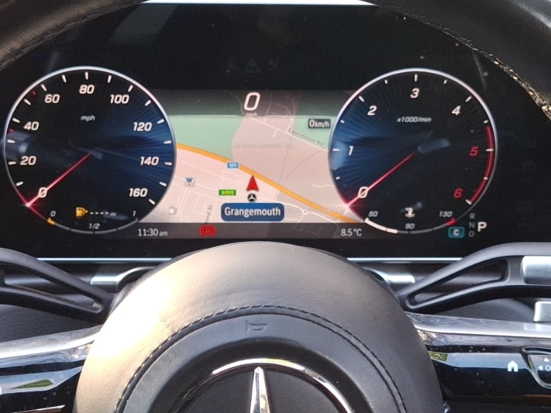 Used Mercedes-Benz S Class 2022 for sale - 77183918: Photo 11