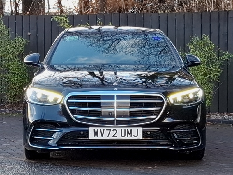 Used Mercedes-Benz S Class 2022 for sale - 77183918: Photo 13