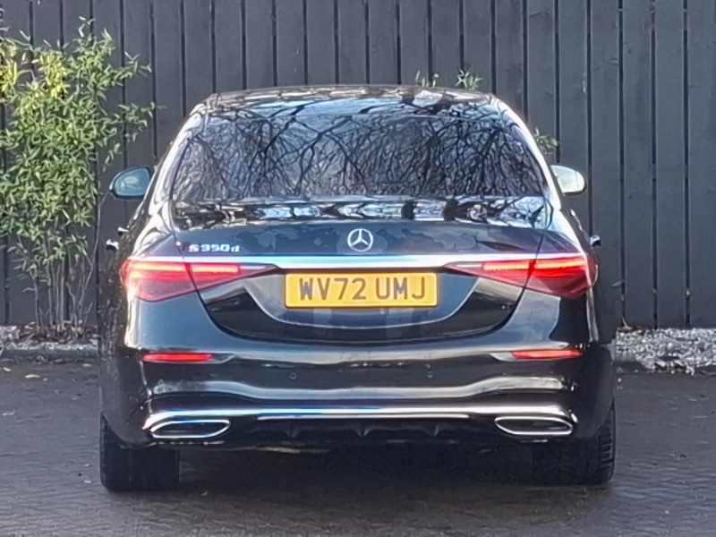 Used Mercedes-Benz S Class 2022 for sale - 77183918: Photo 14