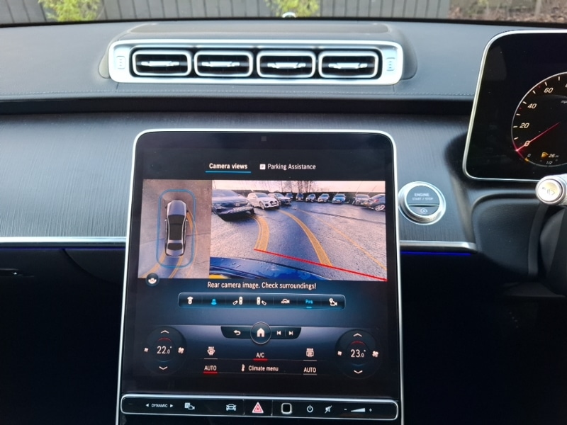 Used Mercedes-Benz S Class 2022 for sale - 77183918: Photo 15