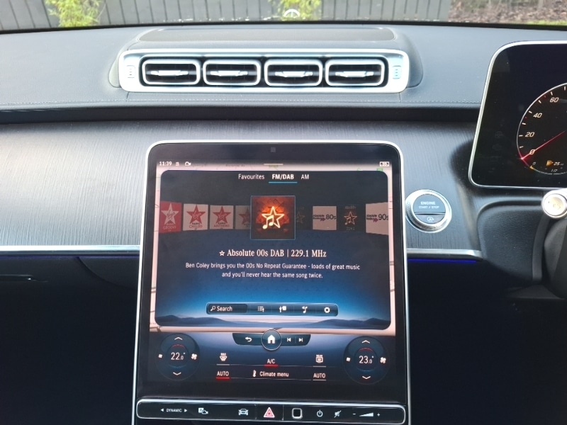 Used Mercedes-Benz S Class 2022 for sale - 77183918: Photo 18