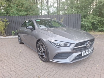 Used Mercedes-Benz CLA 2023 for sale - 79291335: Photo