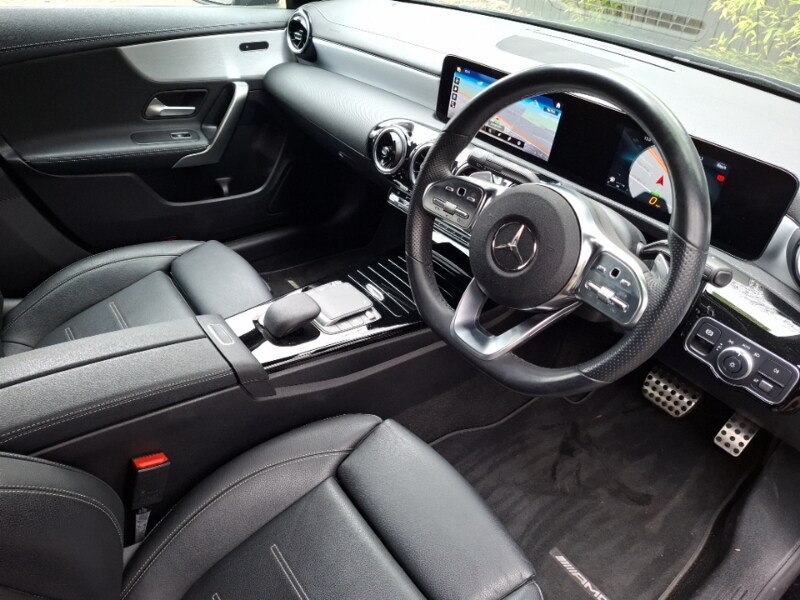 Used Mercedes-Benz CLA 2021 for sale - 78151565: Photo 11