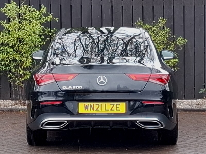 Used Mercedes-Benz CLA 2021 for sale - 78151565: Photo 14