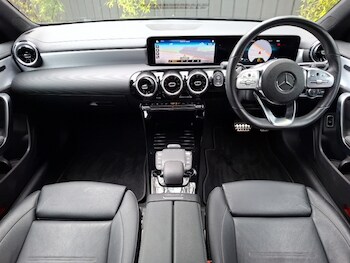 Used Mercedes-Benz CLA 2021 for sale - 78151565: Photo